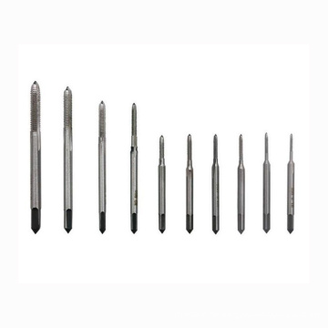 Micro Taps für Uhren und Uhren -Tippsets